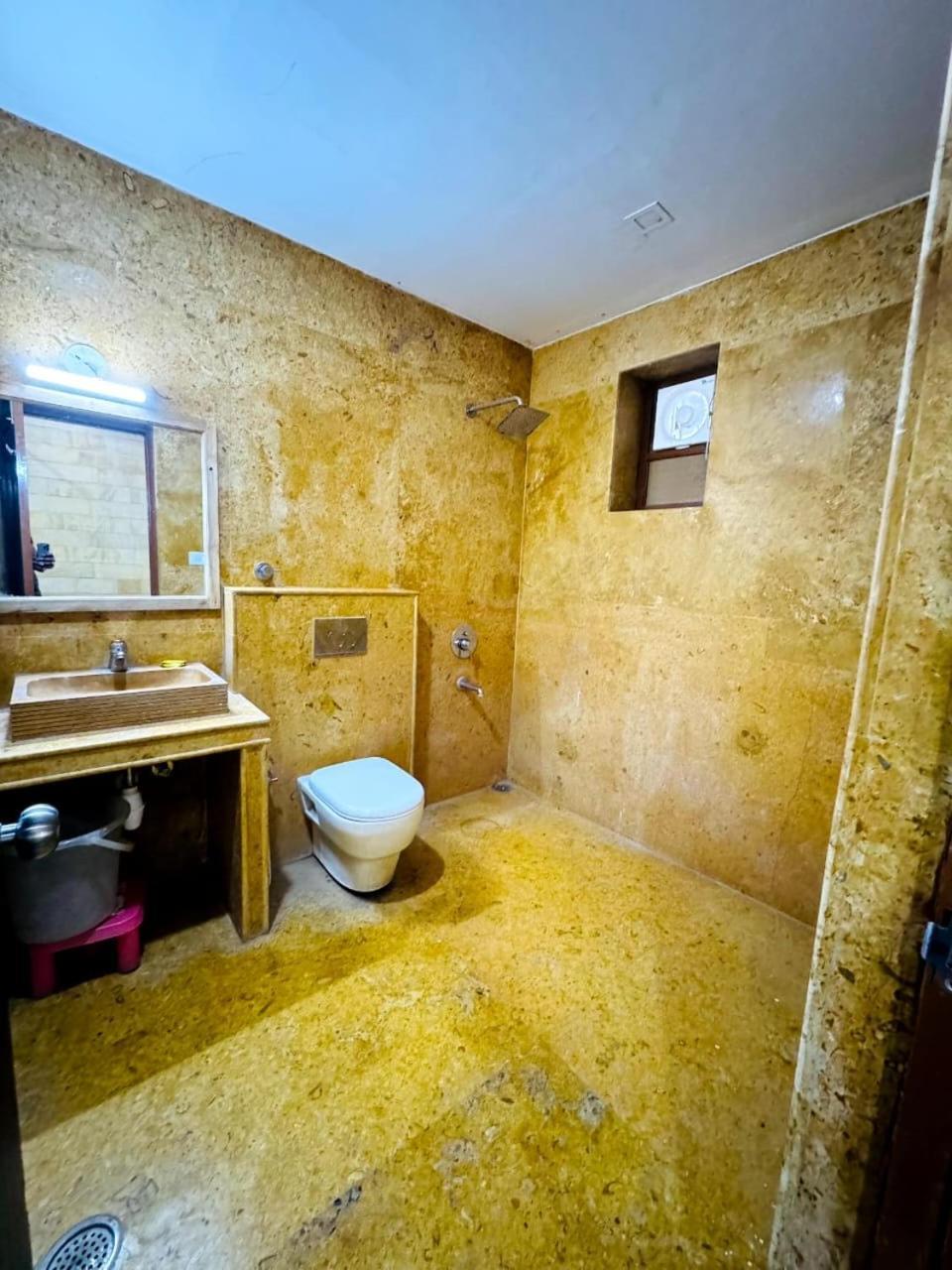 Abu Safari Jaisalmer Exteriör bild