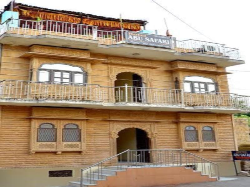 Abu Safari Jaisalmer Exteriör bild
